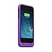 mophie Juice Pack Helium 2468 for iPhone 5/5s/SE - Purple