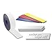 Magnet Valley 25 Dry Erase White Magnetic Shelf Label Magnets 1
