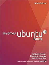 The Official Ubuntu Book (9th Edition)