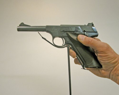 Easels by Amron Gun, Pistol, Hand Gun, Dagger, Knife, Display Stand, H-Arm, HA-66B