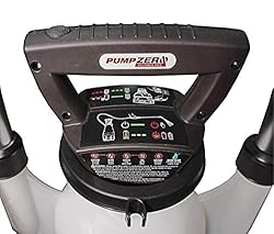 Scotts 190617 Lithium-ion Pump Zero Wheeled