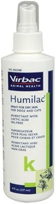 humilac spray for dogs