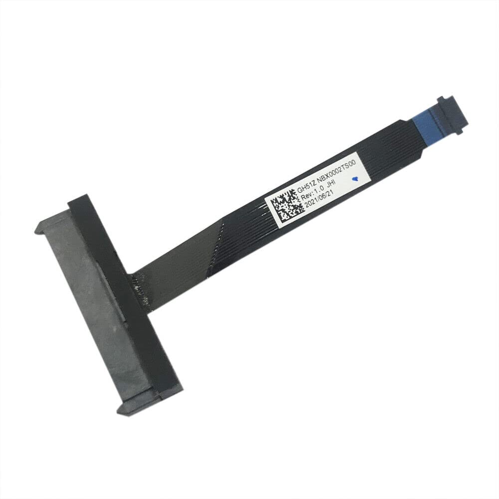 Gintai SATA HDD cable for Acer Nitro 5 AN515-45 AN515-54 56 57 58 AN517-41 AN517-53 AN517-54 Predator Helios PH315-54 PH317-55 NBX0002TS00 NBX0002TR00 50.QFJN2.002 50.QBAN2.004