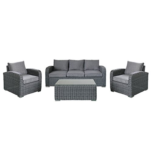 Magari Mag1306v3 4c 4 Piece Outdoor Furn Buy Online In Botswana At Desertcart