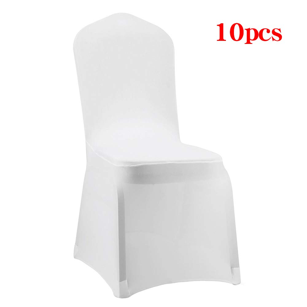 Best white spandex chair covers