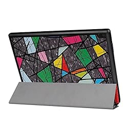 for Lenovo Tab 4 10 Plus TB-X704F Folio Stand