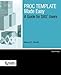 PROC TEMPLATE Made Easy: A Guide for SAS Users by Kevin D. Smith