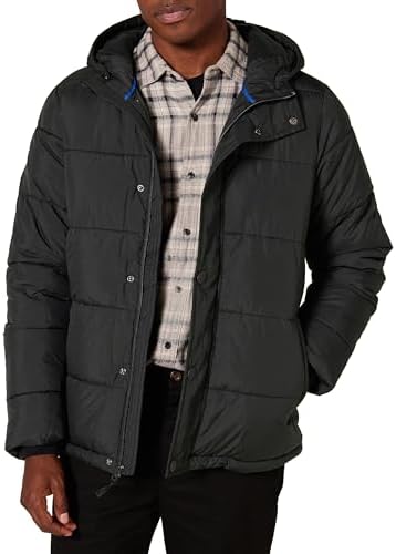 Amazon.com: Carhartt Jackets Hooded Lined Jacket J131BLK - Black