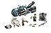 LEGO Ultra Agents Invizable Gold Getaway Toy