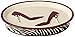 Saturday Knight Tres Chic Resin Soap Dish