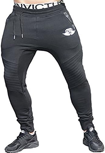 Men's Sweatpants Casual Athletic Gym Jogging Comfortable Pants