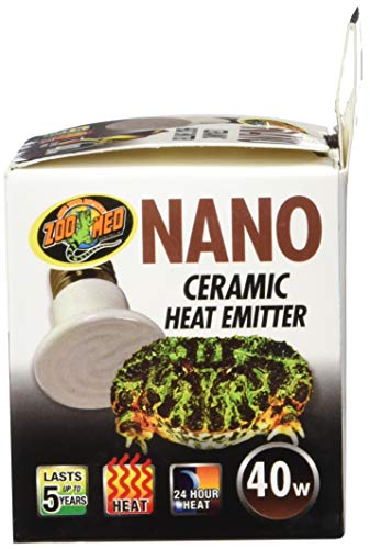 Zoo Med Nano Ceramic Heat Emitter - Image 6