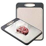 GUANCI Cutting Board for Kitchen, Stainless Steel