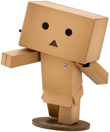 Yotsuba Danboard Mini-version Revoltech Action Figure