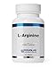 Douglas Laboratories L-Arginine (500 mg.) | Versatile Amino Acid | 60 Capsules