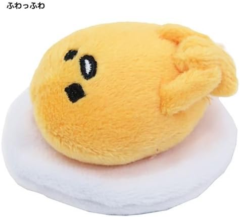 Amazon ぐでたま マスコット ミニお手玉ぬいぐるみ 5th サンリオ ふわっふわ ぬいぐるみ おもちゃ