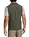 Columbia Men's Silver Ridge Vest, Gravel, Large