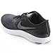 NIKE Mens Flex Contact Shoes Black Dark Grey Anthracite White Size 12