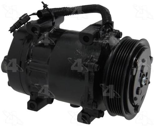 Four Seasons 57632 Remanufactured Air Conditioning Compressor