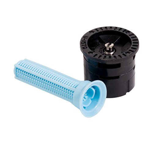Rainbird Plastic U-15 Series MPR Mozzle with Screen and Three Quarter Circle Pattern, 15'