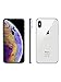 Apple iPhone Xs Max (256GB) - Silver (Sim-Free)