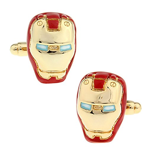 Marvel Comics (Avengers) Ironman Cufflinks By Athena