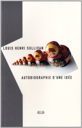 Autobiographie d'une idée