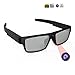 SIKVIO Spy Camera Polarized Sunglasses HD 1080P Hidden Camera Sports Security Camera with 16GB Card
