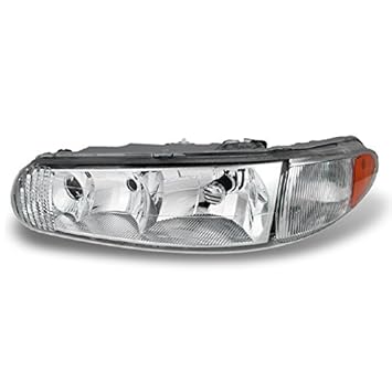 2001 Buick Century Headlight - Seanallop