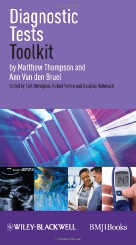 Diagnostic Tests Toolkit