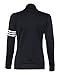 adidas Ladies' ClimaLite 3-Stripes French Terry Full-Zip Jacket