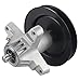 Erie Tools Spindle Assembly fits MTD Troy-Bilt 918-0659A RZT 42in. LT1040 LT1042 MTD 618-0624A 618-0659A 918-0624A 918-0659A