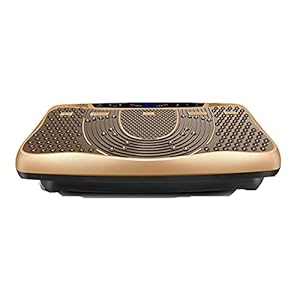 Fitness Vibration Plate Trainer Full Body,Vibration Plate Exercise Equipment,Slimming slimming machine, massage shake…