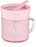 TONYMOLY Latte Art Strawberry Scrub, 2 oz