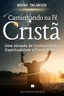 Livro Caminhando Na Fé Cristã