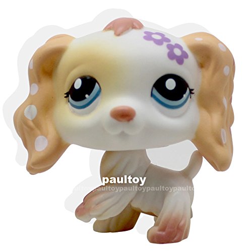 lps cocker spaniel 1615