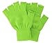 Simplicity Women/Men's Bulk Fingerless Knitted Winter Gloves, Pack of 2, 6, or 12