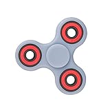 LNMBBS Fidget Spinner Toy Stress Reducer With Premium Bearing Tri-Spinner Fidget - Perfect For ADD, ADHD, Anxiety, and Autism Adult Children(Glow In The Dark )