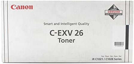 Canon IR-C 1028 If - Original Canon 1660B006 / CEXV26 - Cartouche de Toner Noir -