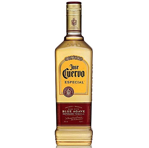 SPEZIAL REPOSADO GOLD TEQUILA 1 Liter