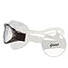 Ipow Seal Swim Mask Anti-Fog Watertight Large Clear Lens Waterproof Eyes Protection Adult Swimming Goggles With Quick-Fit Buckle Adjustable Strap For men and Women
