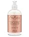SheaMoisture Coconut and Hibiscus Combination Pack; Curl & Shine Conditioner 13 oz. Curl Enhancing Smoothie 12 oz