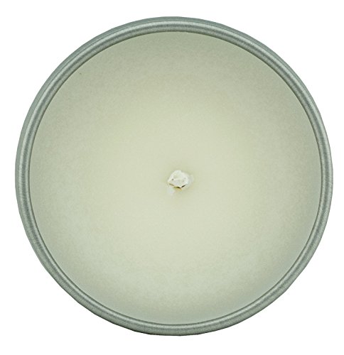 Premium 100% All Natural Soy Candle - 2 oz Tin- Scent- Vanilla Musk: An irresistible blend of creamy French Vanilla and White Musk.