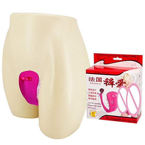 hidden vibrating panties Making a Homemade Masturbator That Doesn't Suck (Unless You Want It To) main image 1