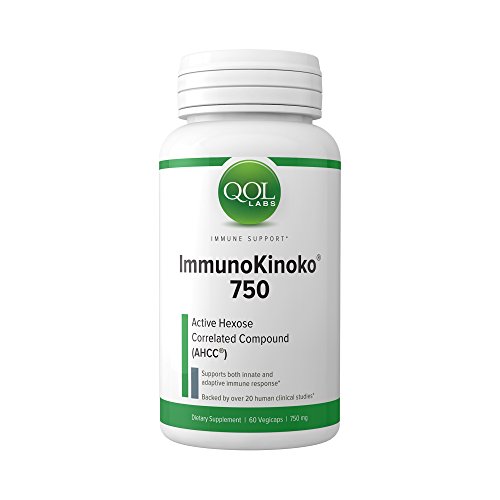 ImmunoKinoko 750 60 Capsules ImmunoKinoko 750 60 Capsules