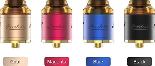 GeekV@pe Peerless RDA _-24mm Tank _-100% Authentic_- USA SELLER