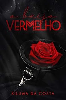Livro O Beijo Vermelho