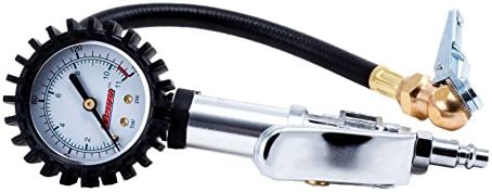 59830 Tire Inflator with Digital Gauge and Pressure Relief