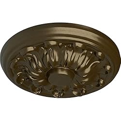 Ekena Millwork CM08MUBRS Millin Ceiling