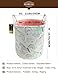 HUNRUNG Large Laundry Hamper,Cartoon Organizer Bin for Children Nursery,Toys,Laundry,Children Clothing,Gift Baskets (Unicorn)